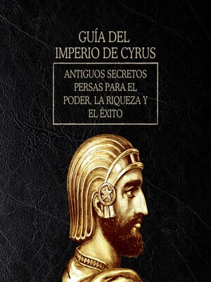 cover image of Guía del Imperio de Cyrus